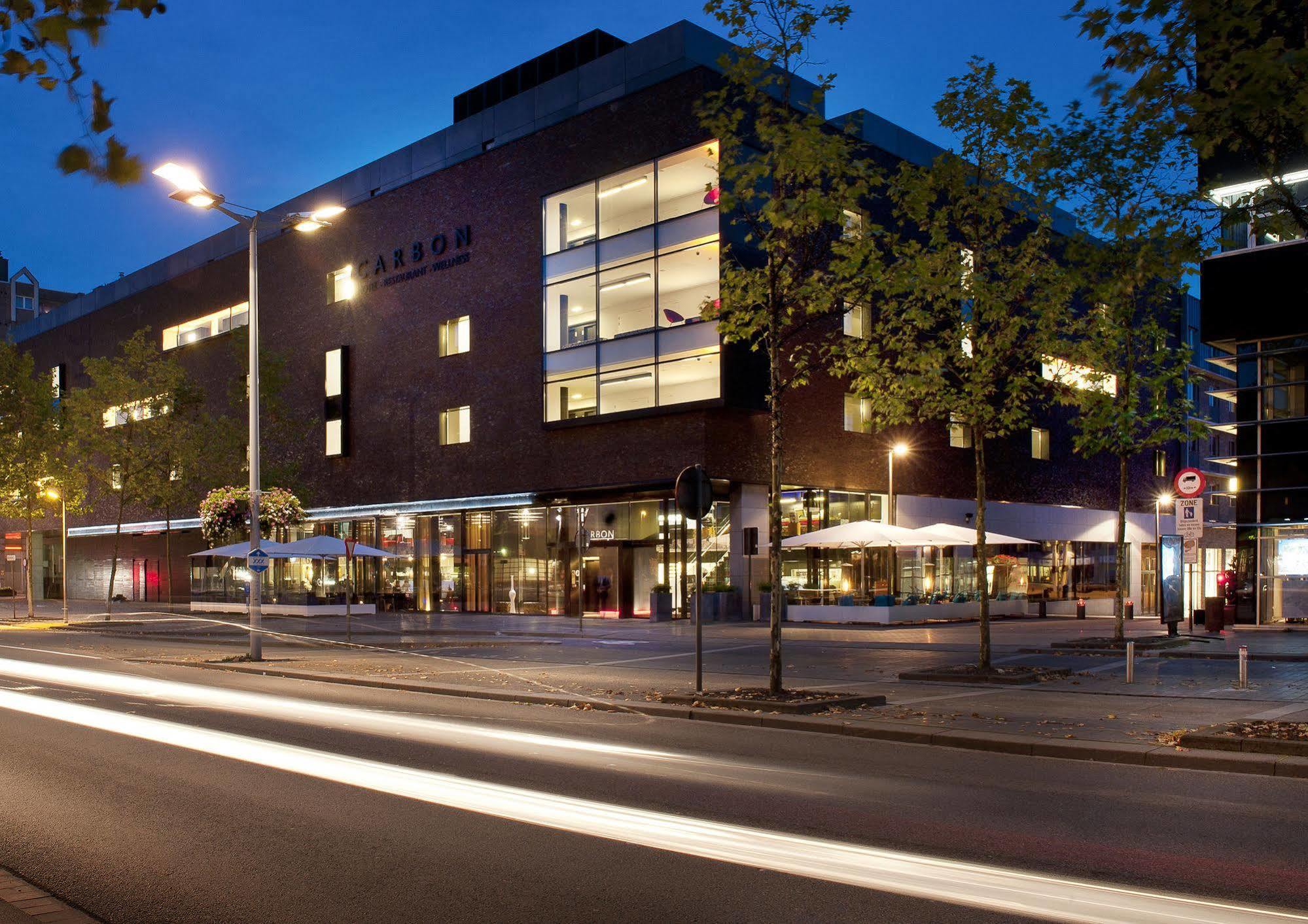 Carbon Hotel Genk Exterior photo